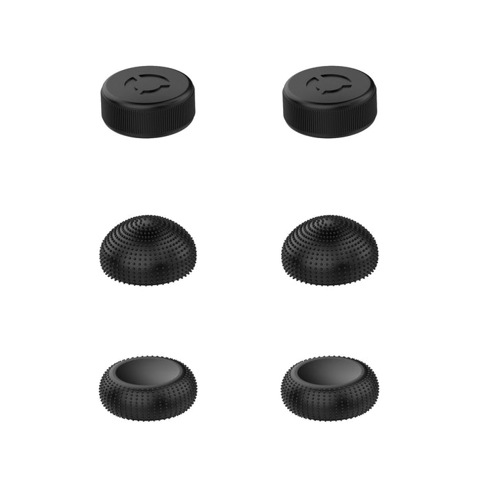 Acckit_bo Joystick Caps Black