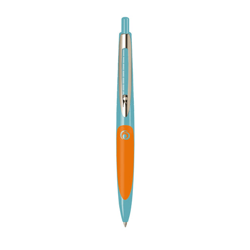 EAN 4008110377483 - Herlitz my.pen Azul Bolígrafo de punta retráctil con pulsador 1 pieza(s) imagen 2