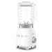 EAN 8017709328498 - Smeg BLF03WHEU licuadora 1,5 L Batidora de vaso 800 W Blanco imagen 4