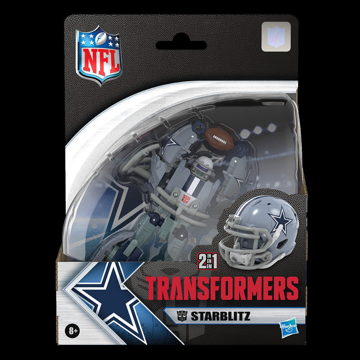 EAN 5010996346421 - Transformers G23335L00 figura de juguete para niños imagen 1
