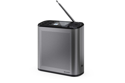 EAN 4974019204468 - Sharp Digitalradio DR-P530 GR Portátil Digital imagen 1