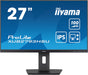 EAN 4948570124619 - iiyama ProLite XUB2793HSU-B7 pantalla para PC 68,6 cm (27") 1920 x 1080 Pixeles Full HD LED Negro imagen 10