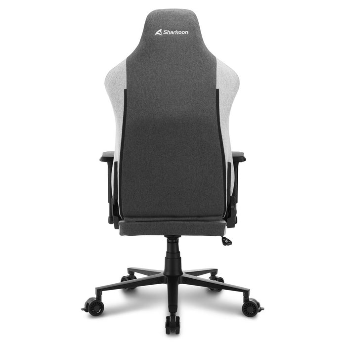 EAN 4044951034826 - Sharkoon SKILLER SGS30 FABRIC BK/GY GAMING SEAT FABRIC COVER imagen 5