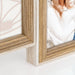 EAN 8020912075912 - ZEP Kriss 4Q Marco digital Marrón, Blanco, Madera imagen 3