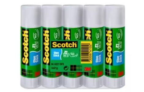 EAN 0000030064102 - Scotch 7100115512 adhesivo para uso doméstico imagen 1