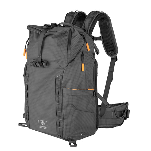 EAN 4719856250052 - Vanguard VEO ACTIVE49 GY estuche para cámara fotográfica Mochila Gris imagen 1