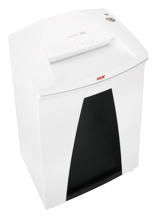 EAN 4026631025188 - HSM SECURIO B34 4.5x30mm triturador de papel Corte en partículas 56 dB 31 cm Blanco imagen 2