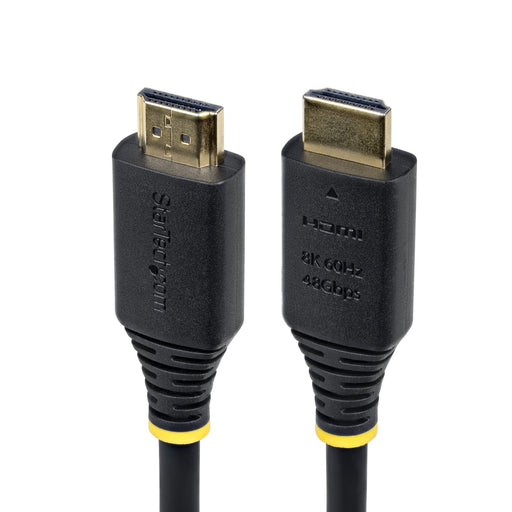 EAN 0065030920261 - StarTech.com HDMI21-CBL-8K60-3M cable HDMI HDMI tipo A (Estándar) Negro imagen 1