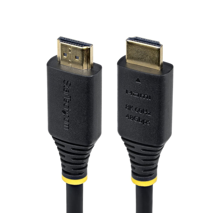 EAN 0065030920261 - StarTech.com HDMI21-CBL-8K60-3M cable HDMI HDMI tipo A (Estándar) Negro imagen 1