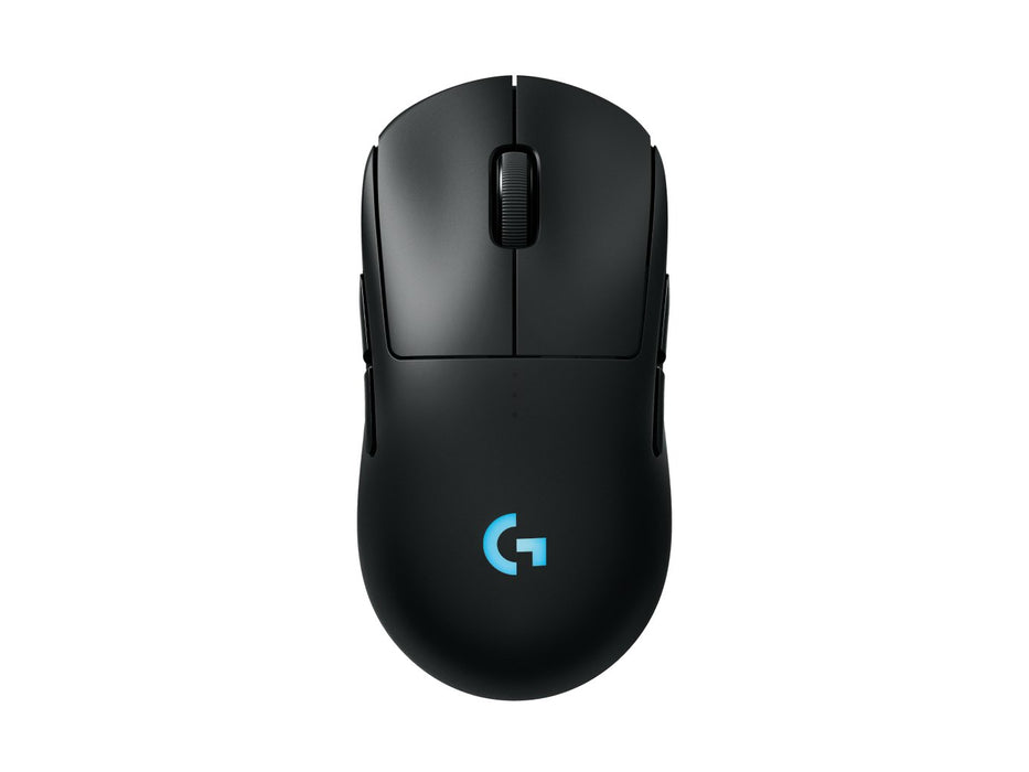 EAN 5099206123465 - Logitech G 910-007296 ratón Juego Ambidextro RF inalámbrico Óptico 32000 DPI imagen 1