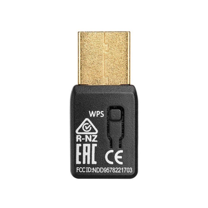 EAN 4717964701619 - Edimax EW-7822UTC adaptador y tarjeta de red WLAN 867 Mbit/s imagen 3
