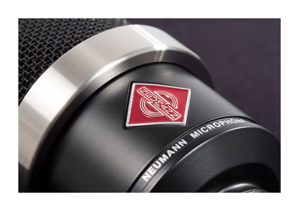 Neumann Tlm 102 - Mikrofon Pojemnosciowy, Wielkomembranowy, Czarny