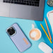 EAN 8434847076041 - COOL Accesorios COOL funda para teléfono móvil 17,5 cm (6.9") Azul imagen 4