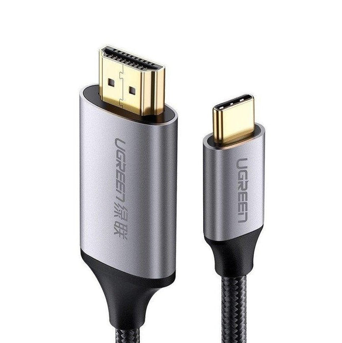 Ugreen Usb-C To Hdmi Male To Male Cable Aluminum Shell 1.5m