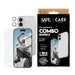 EAN 5715685027499 - PanzerGlass SAFE. | CARE™ by ® 3-in-1 Combo Bundle iPhone 17 Protector de pantalla Apple 1 pieza(s) imagen 2