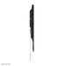 EAN 8717371443269 - Neomounts WL30-750BL16 soporte para TV 2,18 m (86") Negro imagen 4