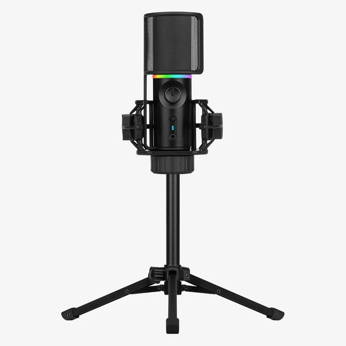 Streamplify Mic Tripod Negro Micrófono De Estudio
