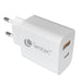 EAN 8436588883087 - Leotec LECSPH20W2W2 cargador de dispositivo móvil Corriente alterna Interior imagen 1