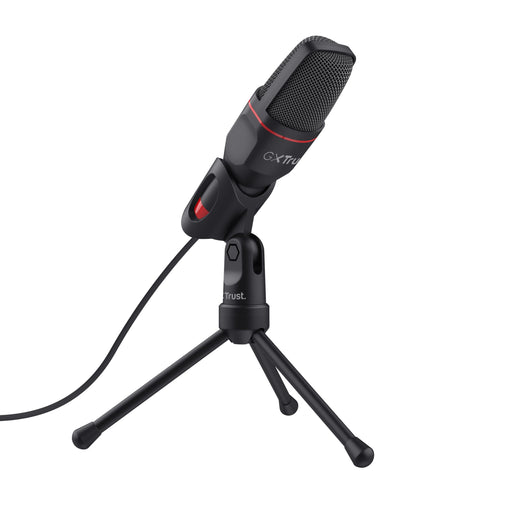 EAN 8713439237917 - Trust GXT 212 Negro, Rojo Micrófono para PC imagen 2