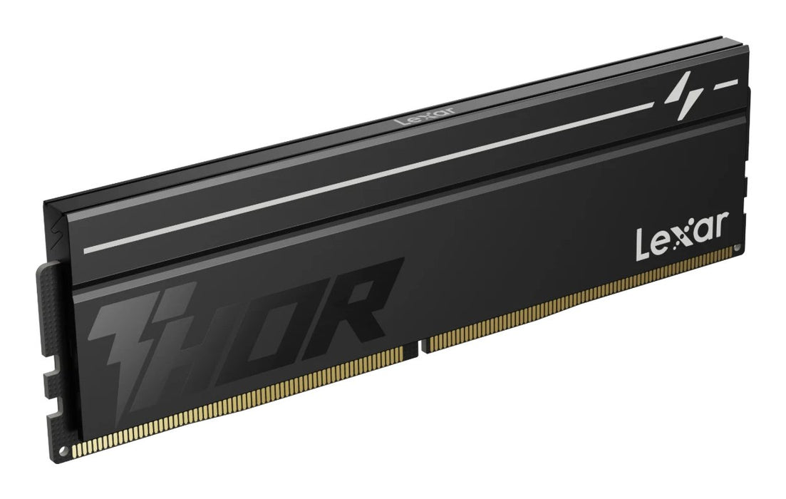 EAN 0843367144150 - Lexar THOR 2nd Gen módulo de memoria 32 GB 2 x 16 GB DDR5 6000 MT/s 288-pin DIMM ECC imagen 3