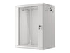 EAN 5901969403183 - Lanberg WF01-6415-10S armario rack 15U Bastidor de pared Gris imagen 5