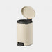 EAN 8710755149924 - Brabantia NewIcon 12 L Alrededor Beige imagen 5