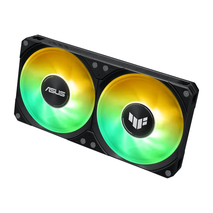 EAN 4711636159050 - ASUS TUF Gaming LC III 240 ARGB Procesador Sistema de refrigeración líquida todo en uno 12 cm Negro imagen 10