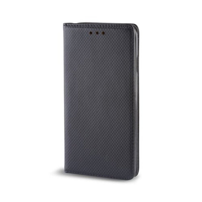 Funda Tipo Libro Con Soporte Magnética Negro Compatible Samsung Galaxy Xcover 5 - Jaym®