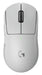 EAN 5099206129955 - Logitech Pro X Superlight 2 SE ratón Juego mano derecha RF inalámbrico Óptico 44000 DPI imagen 1