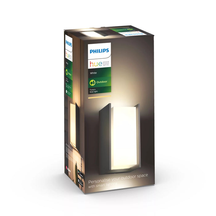 EAN 8718696154465 - Philips Hue White 1647293P0 Luz de pared inteligente Bluetooth/Zigbee 9 W imagen 4