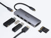 EAN 4015867225608 - Equip 133482 base para portátil y replicador de puertos USB 3.2 Gen 1 (3.1 Gen 1) Type-C Plata imagen 3