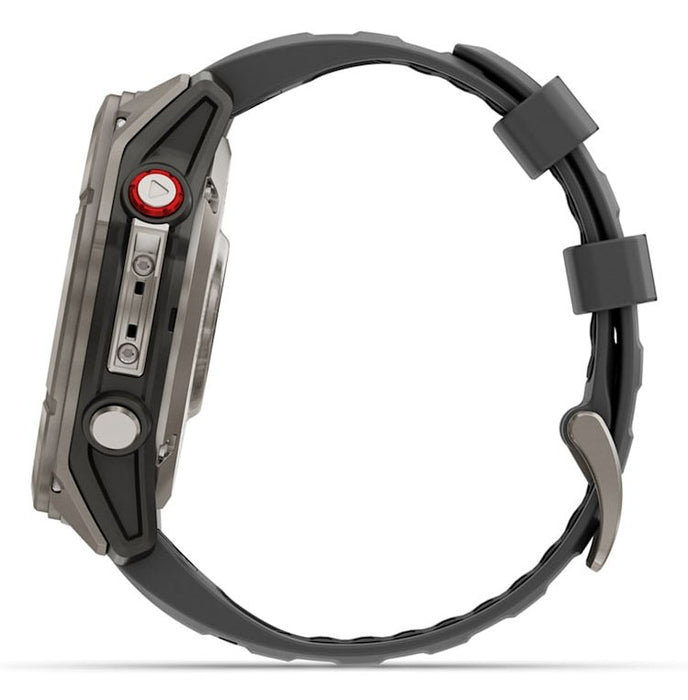 EAN 753759351007 - Garmin fēnix 8 Pro 3,56 cm (1.4") AMOLED 51 mm Digital 454 x 454 Pixeles Pantalla táctil Grafito, Titanio  imagen 12
