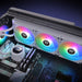 EAN 4711475640399 - Thermaltake TH420 V2 Ultra ARGB Procesador Sistema de refrigeración híbrido Blanco 1 pieza(s) imagen 6