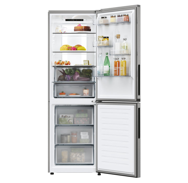 EAN 8059019092454 - Candy Fresco CNCQ4T618EX Independiente 355 L Acero inoxidable imagen 2