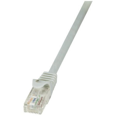 EAN 4052792025569 - LogiLink 5m RJ-45 Cat5e UTP cable de red Gris U/UTP (UTP) imagen 1