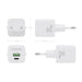 EAN 8436574709506 - AISENS ASCH-25W2P014-W cargador de dispositivo móvil Universal Corriente alterna Carga rápida Interior imagen 4