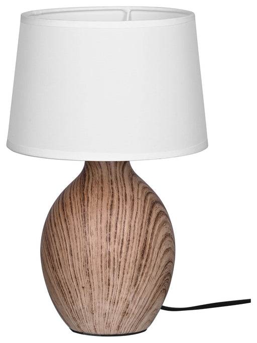 EAN 5901443123569 - Activejet AJE-CORNELIA lámpara de mesa Madera imagen 1