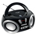 EAN 5902934838580 - Adler AD 1181 reproductor de CD Negro, Plata Reproductor de CD portátil imagen 1