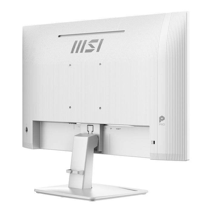 Monitor Msi Pro Mp243w E14  23.8" 144hz Hdmi Mm Bl