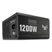 EAN 4711081786252 - ASUS TUF GAMING 1200W Gold unidad de fuente de alimentación 20+4 pin ATX ATX Negro imagen 11
