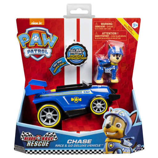 EAN 0778988281895 - PAW Patrol PAW VHC ThmV ReadyRaceChase INTL GML imagen 2
