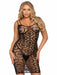 EAN 0714718555331 - Leg Avenue 86961_00122 conjunto de ropa interior y bodi Negro imagen 2