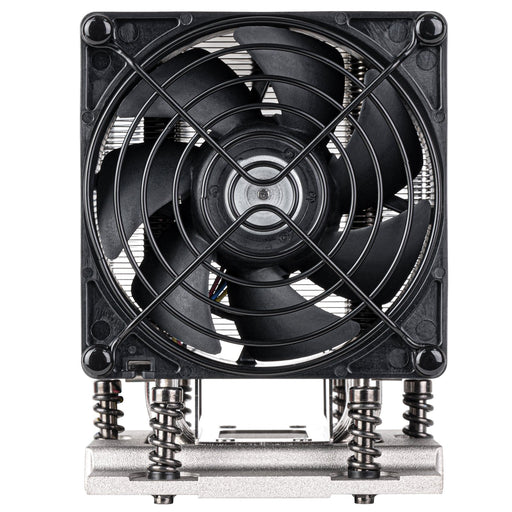 EAN 4710679817156 - Silverstone XE04-SP5 Procesador Refrigerador de aire Negro 1 pieza(s) imagen 2