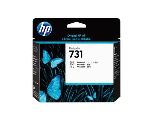 EAN 0190781037712 - HP 731 DesignJet Printhead cabeza de impresora Inyección de tinta térmica imagen 1