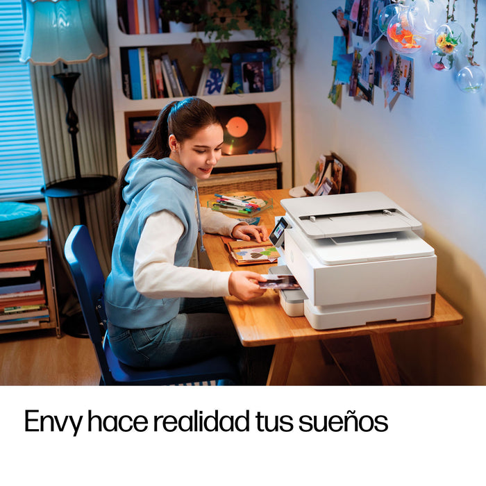 EAN 0198990280424 - HP ENVY Photo 7930 All-in-One Printer Inyección de tinta térmica A4 4800 x 1200 DPI Wifi imagen 9