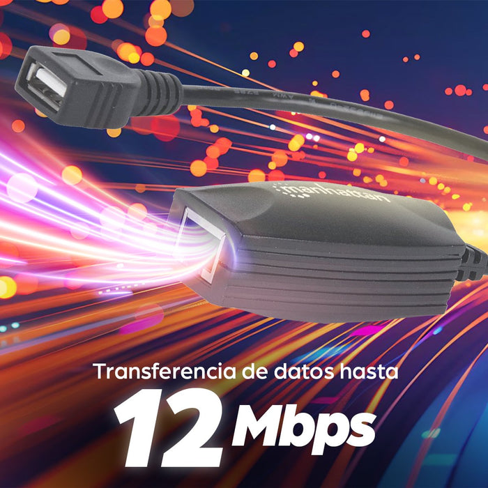 EAN 0766623179300 - Manhattan 179300 adaptador y tarjeta de red Ethernet 12 Mbit/s imagen 7