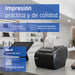 EAN 8435364316641 - iggual TP8002 203 x 203 DPI Alámbrico Térmica directa Impresora de recibos imagen 5