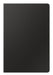EAN 8806097333272 - Samsung EF-DX625 QWERTZ Alemán Pogo pin Negro imagen 1
