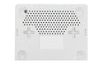 EAN 2502111614452 - Mikrotik RB750GR3 router Gigabit Ethernet Turquesa, Blanco imagen 3