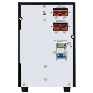 Apc Easy Ups On-Line Ups Torre Tiempo De Ejecución Extendido Ca 220/230/240 V 900 Vatios 1000 Va 1 Fase Ácido De Plomo Usb Serial Conectores De Salida: 4 Europa Negro Ral 7010